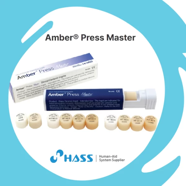 Amber Press Master by HASS