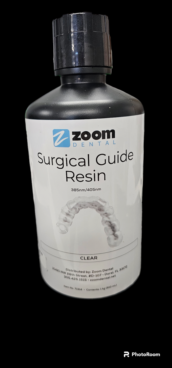 Zoom Resin