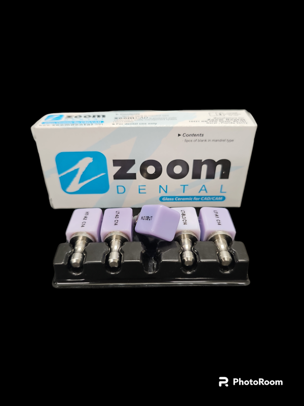 Zoom Dental CAD