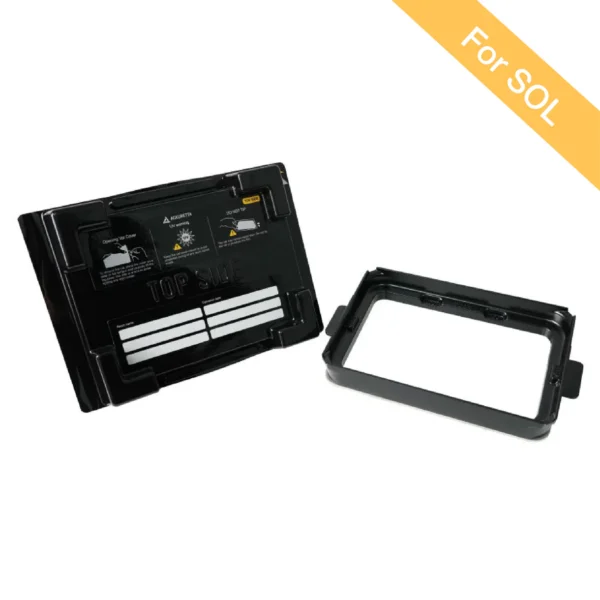 SOL Vat Assembly with Vat Box