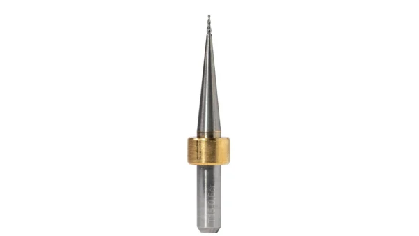 T33/T43/T53 milling tool - 0.3mm | 6mm Shank - Image 2