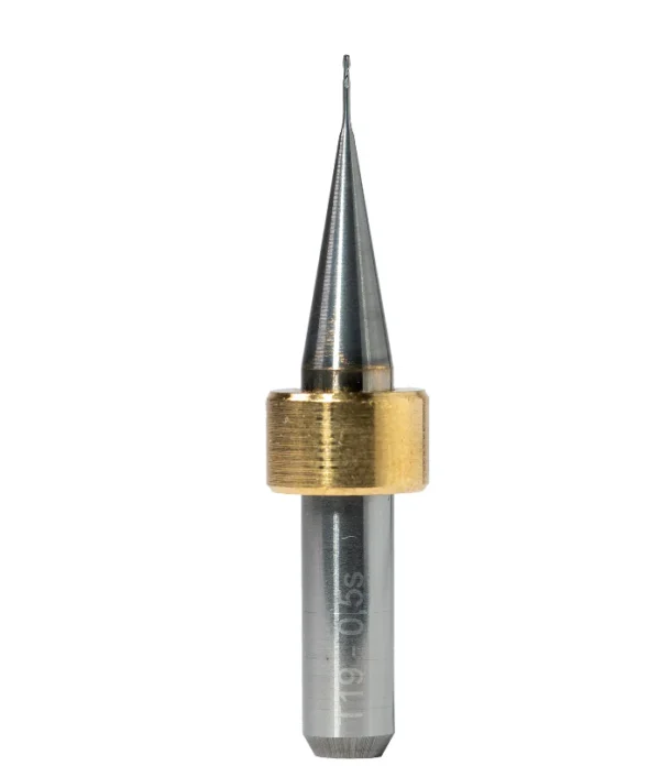 T19 milling tool - 0.5mm | 6mm Shank (Universal) - Image 2