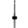 T11/T13 Milling tool - 2.5mm | 3mm Shank (PMMA, Wax, Zr) - Image 2