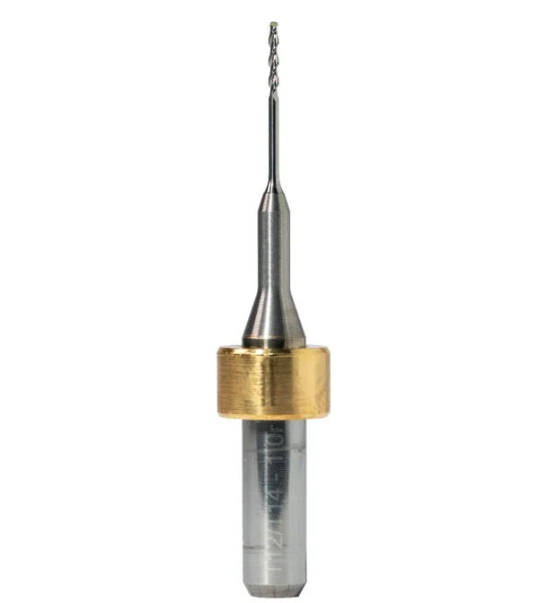 T12/T14 Milling tool - 1.0mm | 6mm Shank (PMMA, Wax, Zr) - Image 2