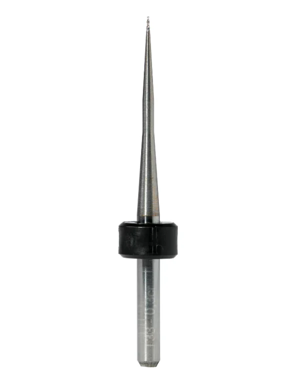 T33/T43/T53 milling tool - 0.3mm | 3mm Shank - Image 2