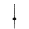 T13/T40/T50 milling tool - 2.5mm | 3mm shank (Diamond Coated) - Image 2