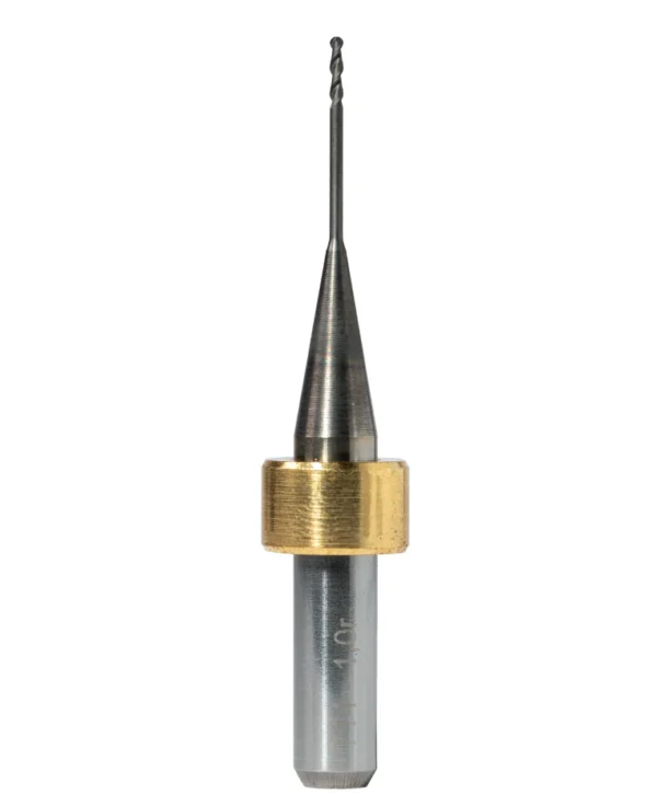T14/T41/T51 Milling tool - 1.0mm | 6mm shank (Diamond Coated) - Image 2