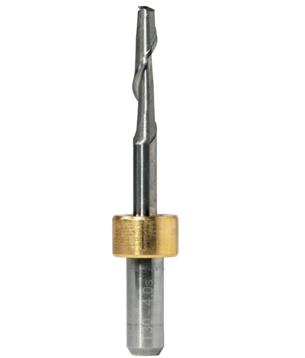 T30 Milling tool - 4.0mm | 6mm Shank(PMMA, Wax, Peek) - Image 2