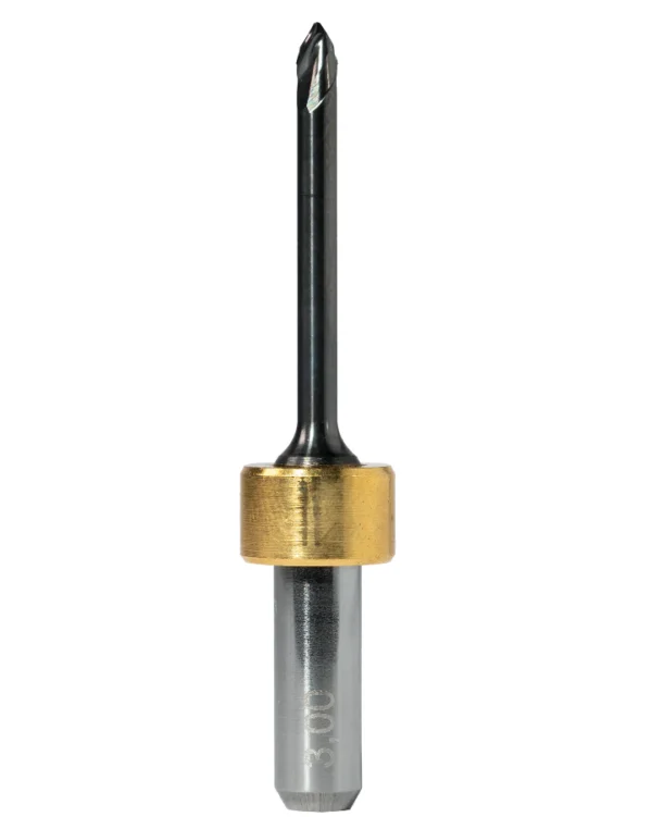 T34 - 3.0 | 6mm Shank - radius milling tool (Long) - Image 2