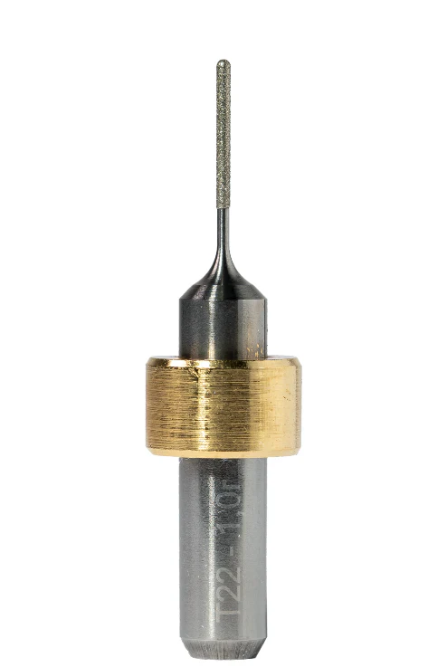 T22 Grinding tool - 1.0mm | 6mm Shank (Diamond coated)