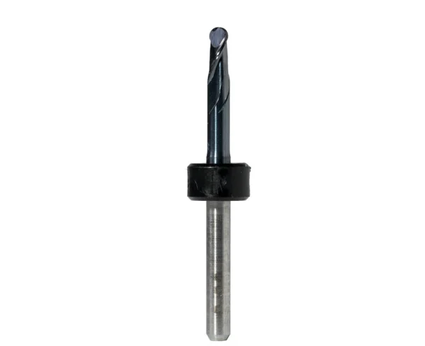 T1/T6 Milling tool - 3.0mm | 3mm Shank (Ti, CoCr) - Image 2