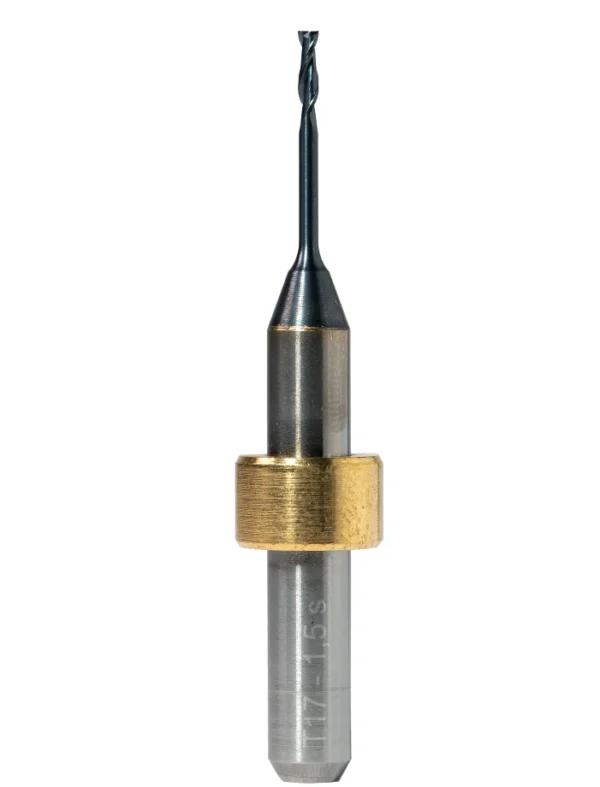 T17 milling tool - 1.5mm | 6mm Shank (Shaft) - Image 2