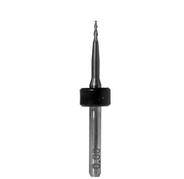 T20 milling tool - 0.6mm | 3mm Shank (Conical) - Image 2