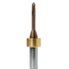 T26 Milling tool - 3.0mm | 6mm Shank - LONG (Ti, CoCr) - Image 2