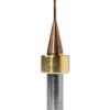 T4/T9 Milling tool - 1.0mm | 6mm Shank (Ti, CoCr) - Image 2