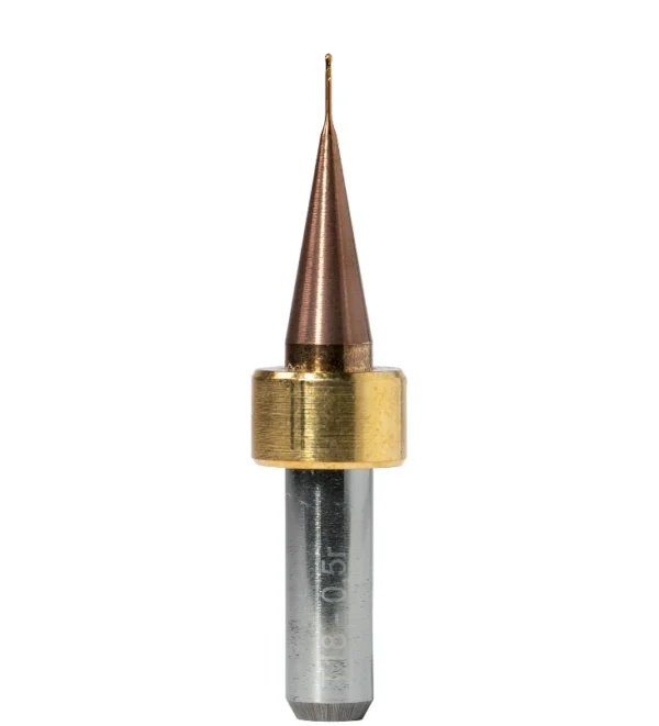 T18 milling tool - 0.5mm | 6mm Shank(Universal) - Image 2